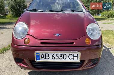 Хэтчбек Daewoo Matiz 2011 в 