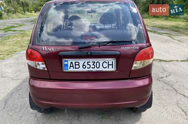 Хэтчбек Daewoo Matiz 2011 в 