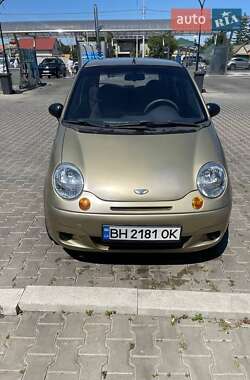 Хетчбек Daewoo Matiz 2008 в Одесі