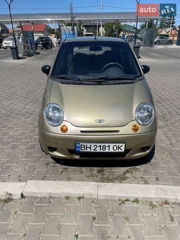 Daewoo Matiz 2008