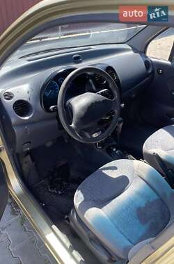 Хэтчбек Daewoo Matiz 2008 в 