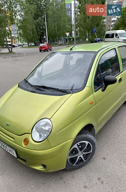 Хэтчбек Daewoo Matiz 2006 в Ровно