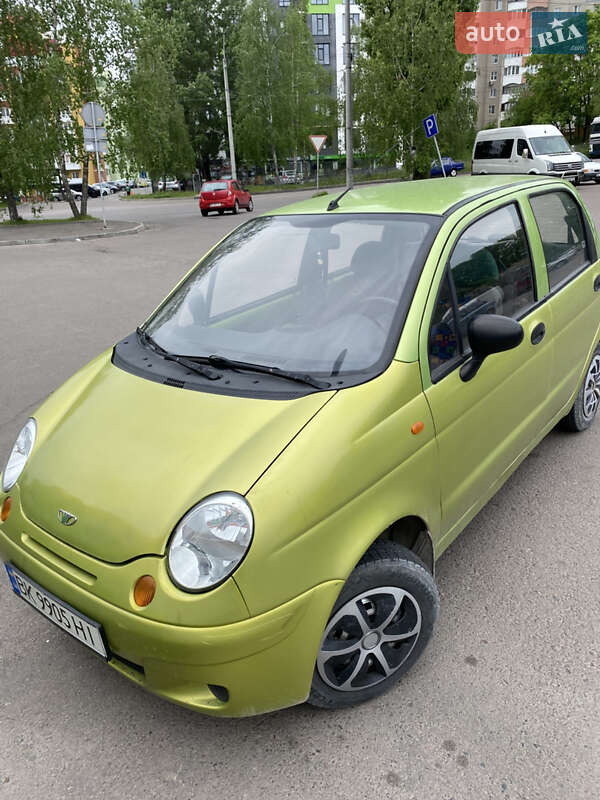 Daewoo Matiz 2006