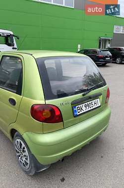 Хэтчбек Daewoo Matiz 2006 в 