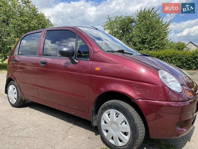 Хэтчбек Daewoo Matiz 2011 в Тульчине фото 6 Хэтчбек Daewoo Matiz 2011 в Тульчине