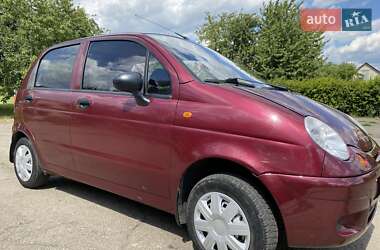 Хэтчбек Daewoo Matiz 2011 в 
