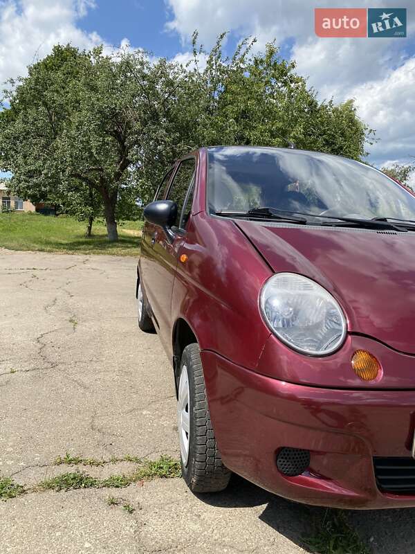 Хэтчбек Daewoo Matiz 2011 в Тульчине фото 12 Хэтчбек Daewoo Matiz 2011 в Тульчине