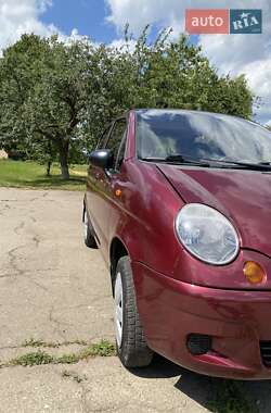 Хэтчбек Daewoo Matiz 2011 в 