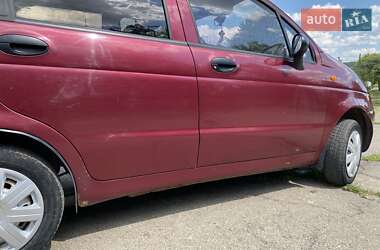 Хэтчбек Daewoo Matiz 2011 в 