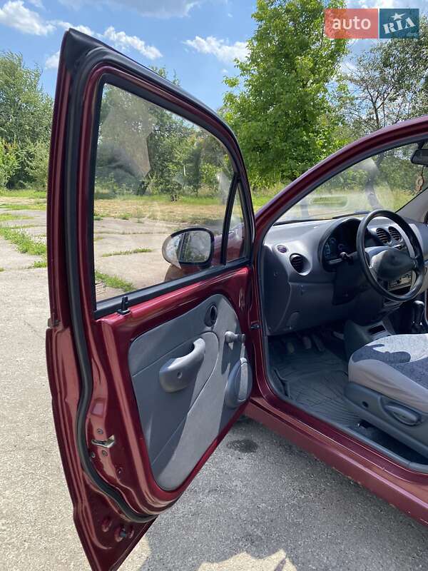 Хэтчбек Daewoo Matiz 2011 в Тульчине фото 16 Хэтчбек Daewoo Matiz 2011 в Тульчине