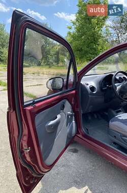 Хэтчбек Daewoo Matiz 2011 в 