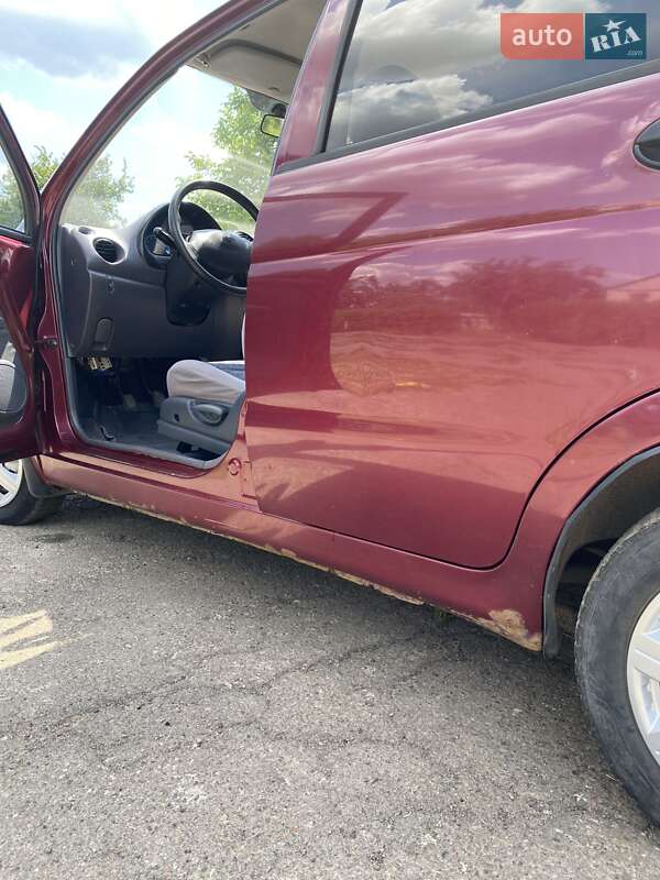 Хэтчбек Daewoo Matiz 2011 в Тульчине фото 17 Хэтчбек Daewoo Matiz 2011 в Тульчине