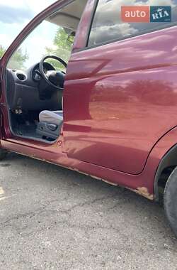 Хэтчбек Daewoo Matiz 2011 в 