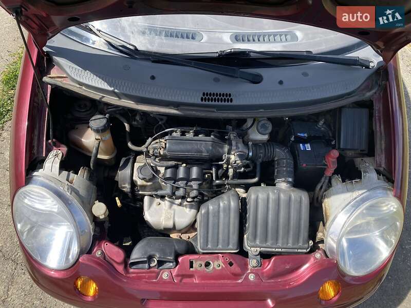 Хэтчбек Daewoo Matiz 2011 в Тульчине фото 23 Хэтчбек Daewoo Matiz 2011 в Тульчине