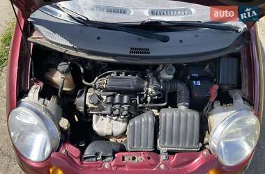 Хэтчбек Daewoo Matiz 2011 в 