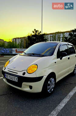 Хэтчбек Daewoo Matiz 2010 в 