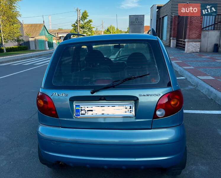Хэтчбек Daewoo Matiz 2006 в Белгороде-Днестровском