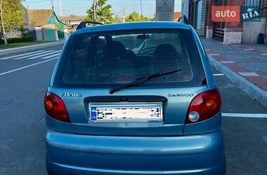 Хэтчбек Daewoo Matiz 2006 в 