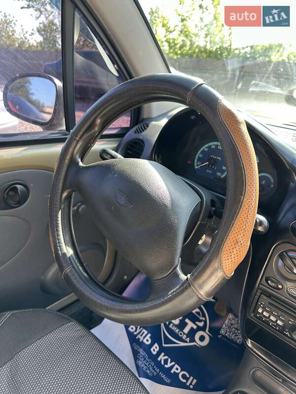 Хэтчбек Daewoo Matiz 2008 в Кривом Роге
