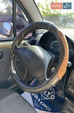 Хэтчбек Daewoo Matiz 2008 в 