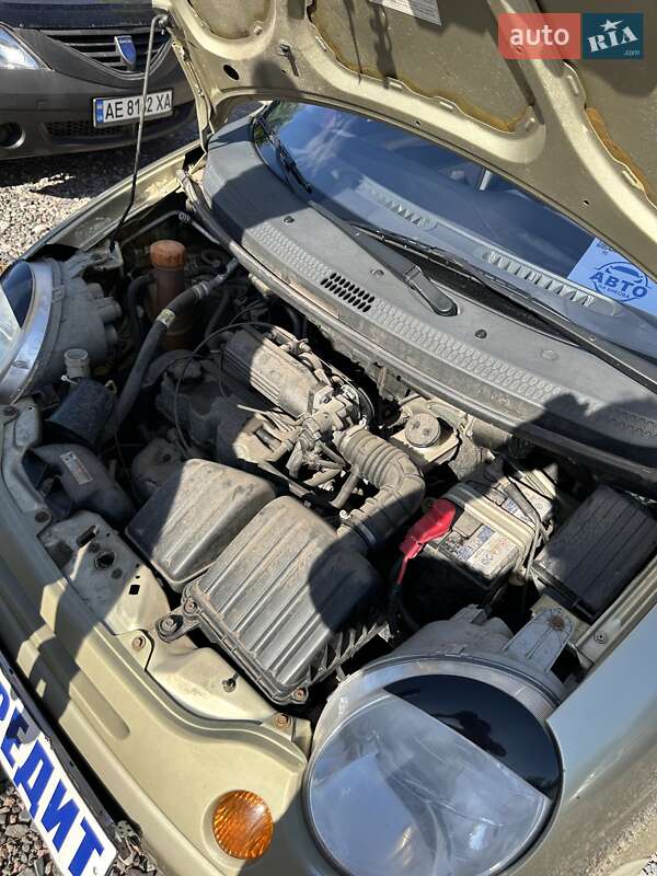 Хэтчбек Daewoo Matiz 2008 в Кривом Роге