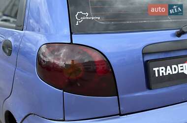Хэтчбек Daewoo Matiz 2006 в 