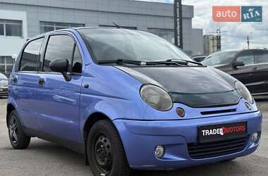 Хэтчбек Daewoo Matiz 2006 в Киеве