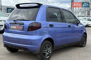 Хэтчбек Daewoo Matiz 2006 в 