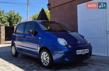 Хэтчбек Daewoo Matiz 2010 в 