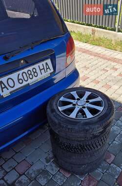 Хэтчбек Daewoo Matiz 2010 в 