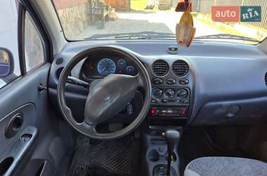 Хэтчбек Daewoo Matiz 2010 в 