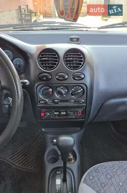 Хэтчбек Daewoo Matiz 2010 в 