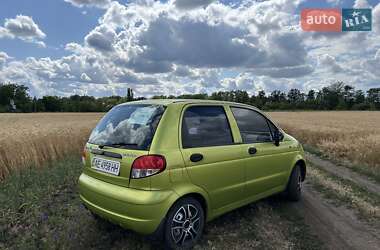 Хетчбек Daewoo Matiz 2013 в 