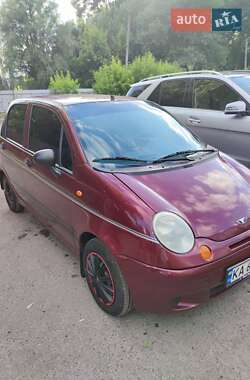 Хэтчбек Daewoo Matiz 2008 в 