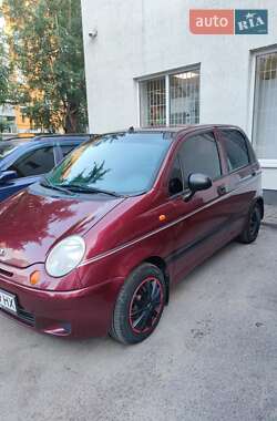 Хэтчбек Daewoo Matiz 2008 в 