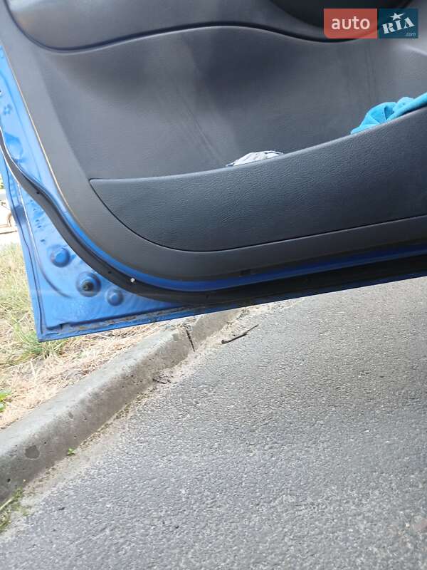 Хэтчбек Daewoo Matiz 2011 в Львове