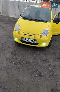 Хэтчбек Daewoo Matiz 2007 в Снигиревке
