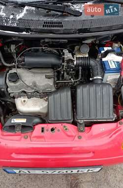 Хэтчбек Daewoo Matiz 2008 в 