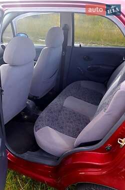 Хэтчбек Daewoo Matiz 2007 в 
