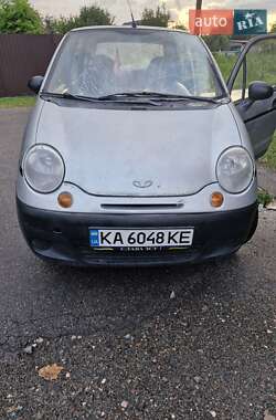 Хэтчбек Daewoo Matiz 2007 в 