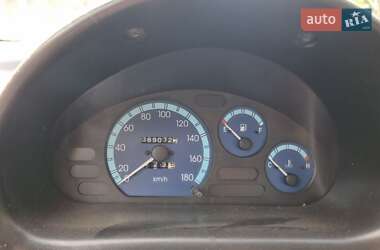 Хэтчбек Daewoo Matiz 2011 в 