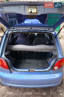 Хетчбек Daewoo Matiz 2006 в 