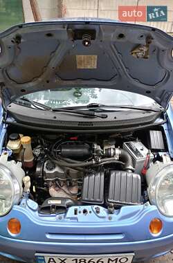 Хетчбек Daewoo Matiz 2006 в 