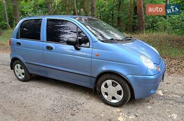 Хетчбек Daewoo Matiz 2006 в Новій Водолагі