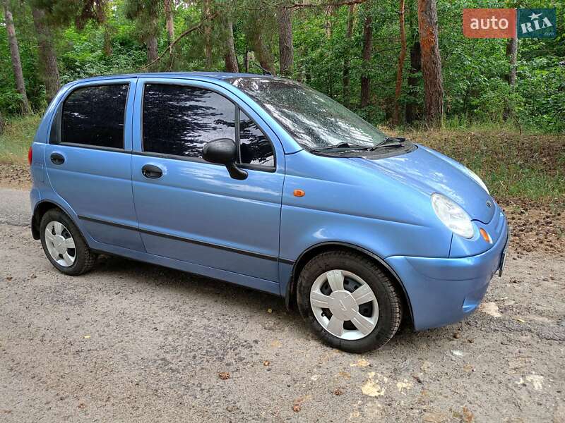 Хетчбек Daewoo Matiz 2006 в 