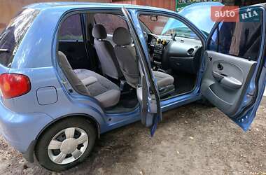 Хетчбек Daewoo Matiz 2006 в 