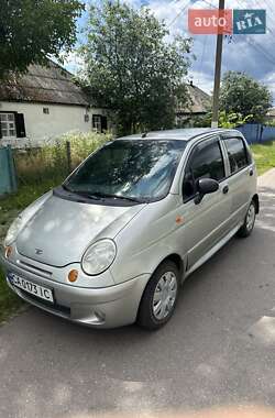 Хетчбек Daewoo Matiz 2005 в Золотоноші