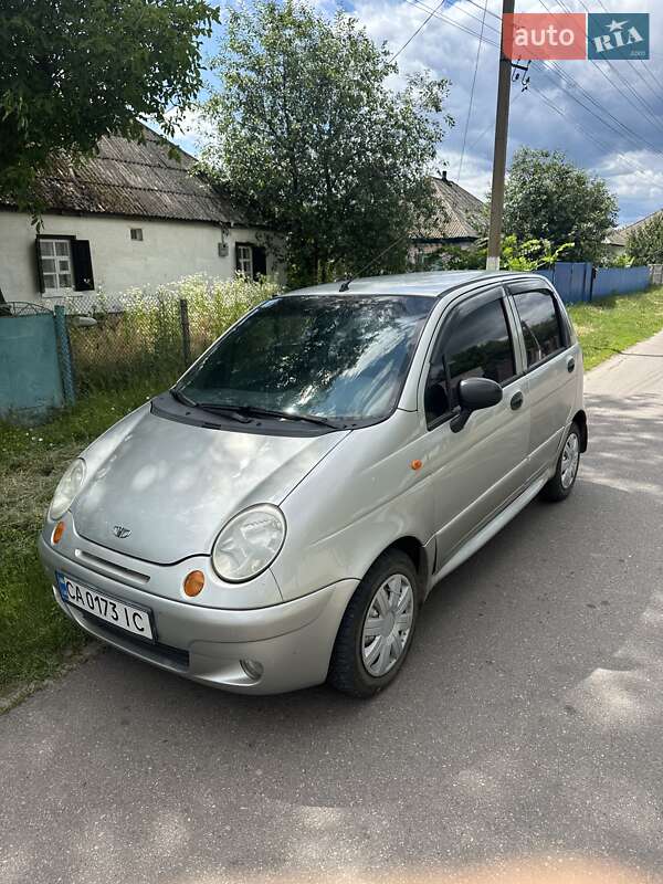 Хэтчбек Daewoo Matiz 2005 в 