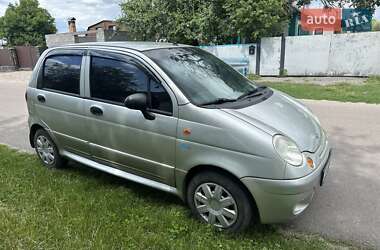 Хэтчбек Daewoo Matiz 2005 в 