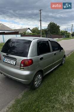 Хэтчбек Daewoo Matiz 2005 в 